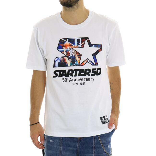 T-SHIRT 50TH ANNIVERSARY STARTER - Mad Fashion | img vers.1300x/